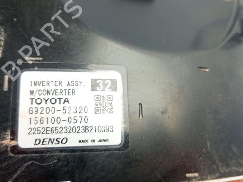 Electronic module TOYOTA YARIS (_P21_, _PA1_, _PH1_) 1.5 Hybrid (MXPH10, MXPH11) | BP31169434M83 - Image 5