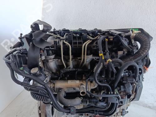 Engine FORD FOCUS I Saloon (DFW) 1.8 Turbo DI / TDDi | BP36503488M1 - Image 10
