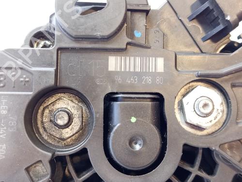 Alternator CITROËN C4 I (LC_) 1.6 HDi | BP29431553M7 