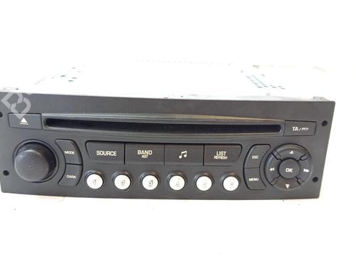 radio-peugeot-207-cc-wd_-2007-2008-2009-2010-2011-2012-2013-2014-2015-30873674 main image