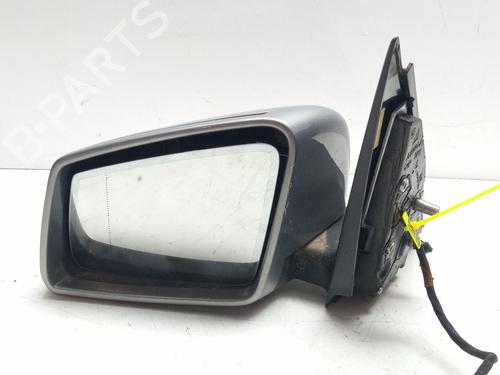 Used Left mirror MERCEDES-BENZ GLK-CLASS (X204) [2008-2015]  31157995