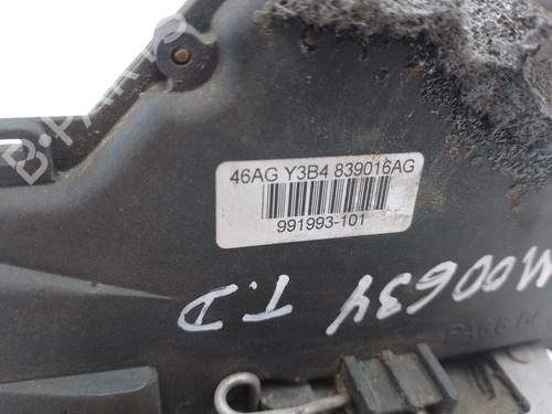 Rear right lock SEAT CORDOBA (6L2) 1.9 TDI | BP16169138C99 