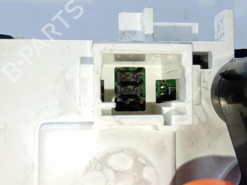 Climate control PEUGEOT 2008 I (CU_)  | BP15380762I5 