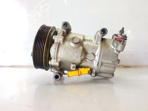 Used AC compressor AC compressor 8075095 8075095