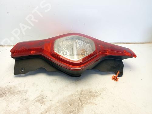Left taillight DACIA LODGY (JS_) 1.6 LPG (JSAV) | BP29498984C34 - Image 3
