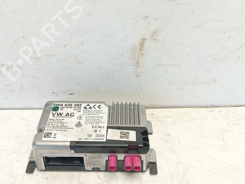 Used Electronic module SEAT IBIZA V (KJ1, KJG) 1.0 TSI (110 hp) 26175349