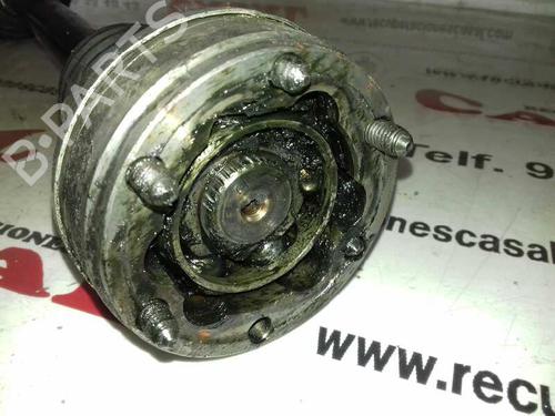 Left front driveshaft VW GOLF III (1H1)  | BP7953146M38 