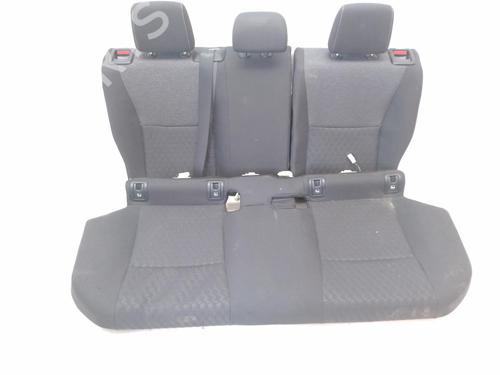 Seats set TOYOTA YARIS (_P13_)  | BP15389854C78 