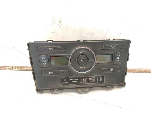 Used Climate control Climate control TOYOTA AURIS (_E15_) 1.33 Dual-VVTi (NRE150_, NRE150R) (99 hp) 40626276 40626276