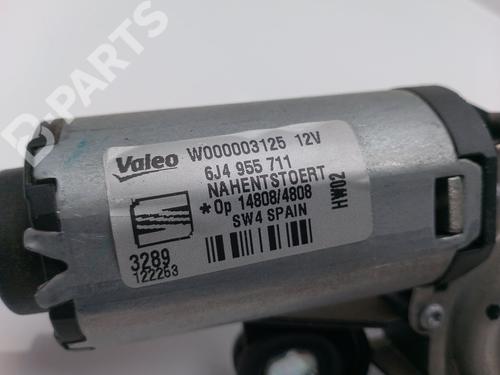 Rear wiper motor SEAT IBIZA IV (6J5, 6P1)  | BP11430283M102 