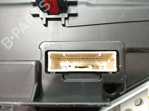 Instrument cluster TOYOTA YARIS (_P13_)  | BP30599661C47 