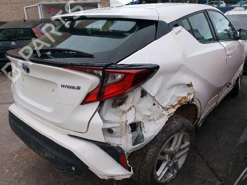 Right sun visor TOYOTA C-HR (_X1_) | BP32411833I2 - Image 2