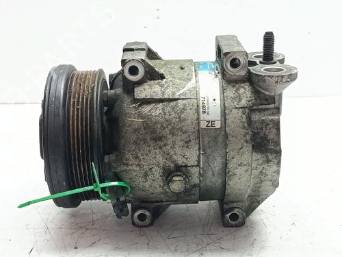 Used AC compressor AC compressor CHEVROLET AVEO / KALOS Hatchback (T200) 1.4 16V (94 hp) 35819826 35819826