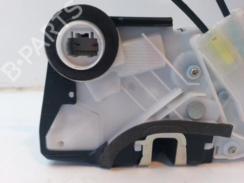 Front left lock TOYOTA YARIS (_P13_)  | BP21139217C98 