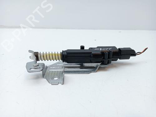 Central lock pump FORD FIESTA V (JH_, JD_) 1.4 TDCi | BP19126929M86 