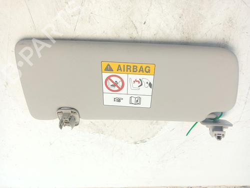 Right sun visor RENAULT TALISMAN (LP_) 1.6 dCi 130 | BP28952239I2 