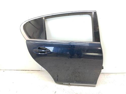 Used Right rear door Right rear door LEXUS GS (_S19_) 450h (GRS191_, GWS191_) (296 hp) 40506618 40506618