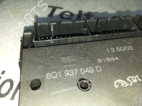 Elektronisk modul SEAT IBIZA III (6L1)  | BP7955606M83 