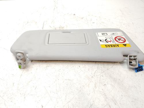 Used Right sun visor Right sun visor 30856321 30856321