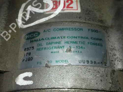 Used AC compressor AC compressor 7963281 7963281