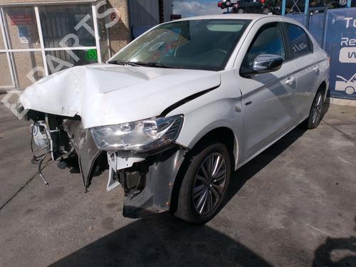 Sikkerhedssele bag højre CITROËN C-ELYSEE (DD_) 1.2 VTi 82 | BP25017258I28 - Image 3