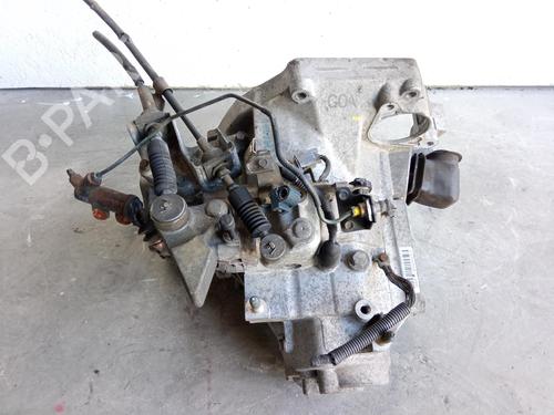 Gearbox HONDA HR-V (GH_)  | BP9711701M3 