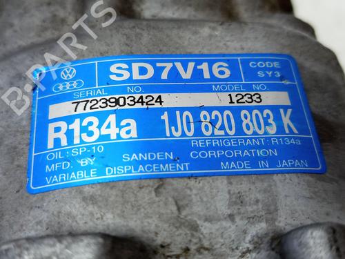 Compressor A/A SEAT LEON (1M1) | BP30549973M34