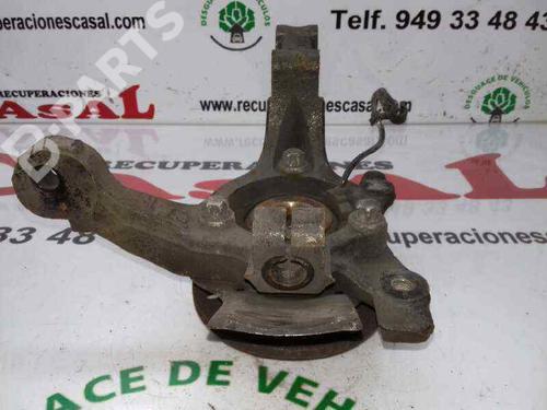 Left front steering knuckle OPEL ASTRA H (A04)  | BP7953483M25 