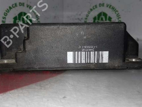 ECU airbags CITROËN C3 II (SC_)  | BP7963893M53 