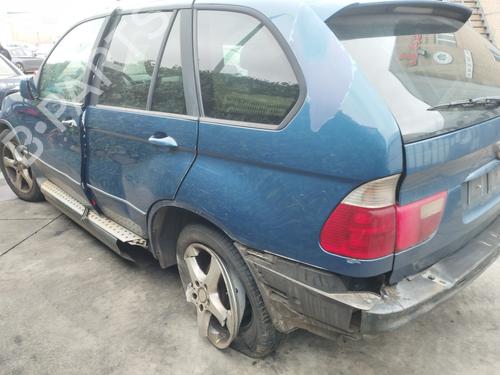 Alternator BMW X5 (E53) 3.0 d | BP18151459M7 