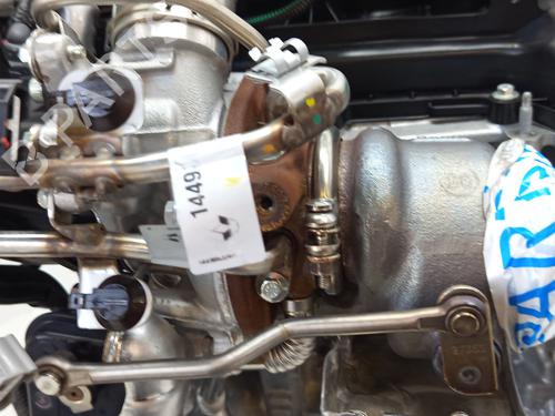 Engine RENAULT CLIO V (B7_) 1.0 TCe 100 (B7MT) | BP29500753M1 