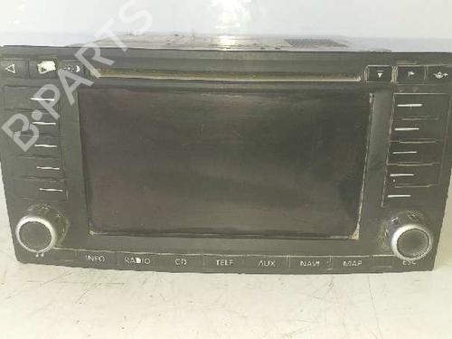 Radio VW GOLF V (1K1)  | BP7957655E6 