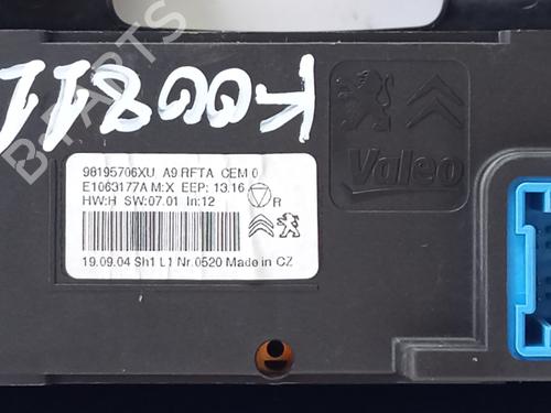 Climate control PEUGEOT 2008 I (CU_) | BP33705703I5 - Image 7