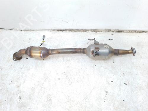 Used Exhaust system TOYOTA COROLLA Hatchback (_E21_, _EA1_, _EH1_) [2018-2025]  24217281