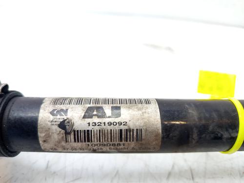 Left front driveshaft OPEL INSIGNIA A (G09) 2.0 CDTI (68) | BP33675413M38 - Image 5