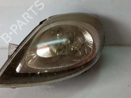 Used Left headlight Left headlight 9906314 9906314