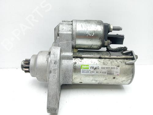 Used Starter Starter 16285942 16285942