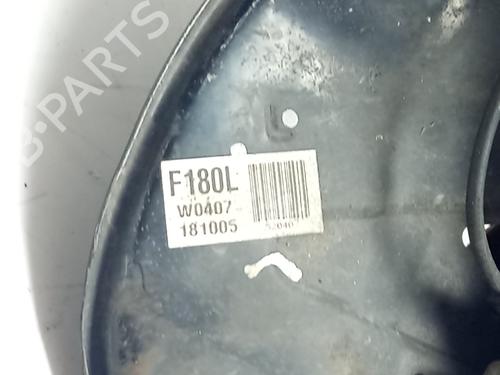 Left front steering knuckle TOYOTA RAV 4 V (_A5_, _H5_) | BP31210487M25