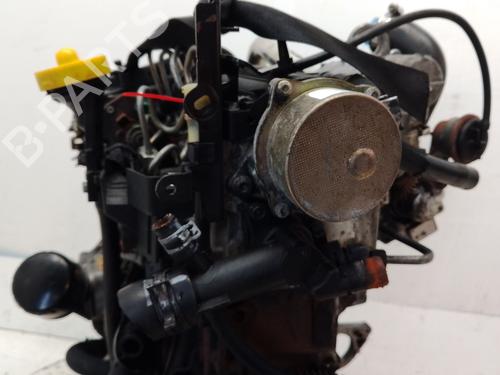 Engine RENAULT MODUS / GRAND MODUS (F/JP0_) 1.5 dCi (FP0D, JP0D) | BP31864445M1  - Image 13