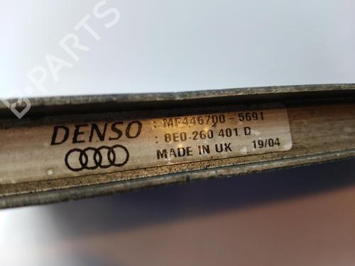 AC radiator AUDI A4 B6 (8E2) 1.9 TDI | BP13660136M32 