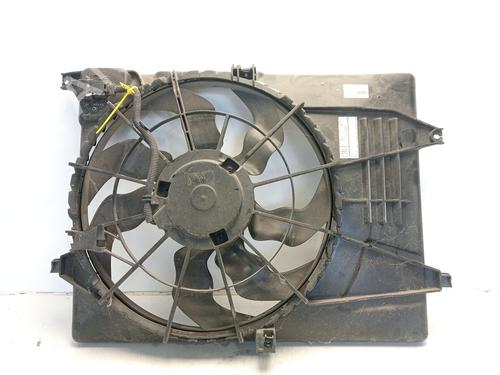 Used Radiator fan HYUNDAI TUCSON (JM) [2004-2019]  31145899