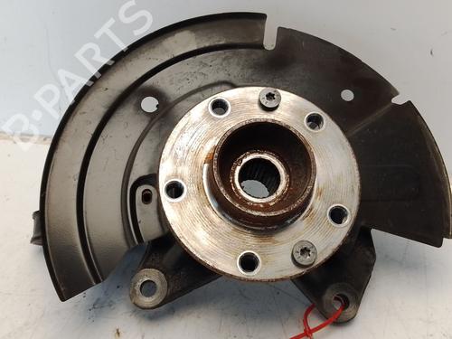 Left front steering knuckle RENAULT CAPTUR I (J5_, H5_) 0.9 TCe 90 | BP33614221M25 - Image 14