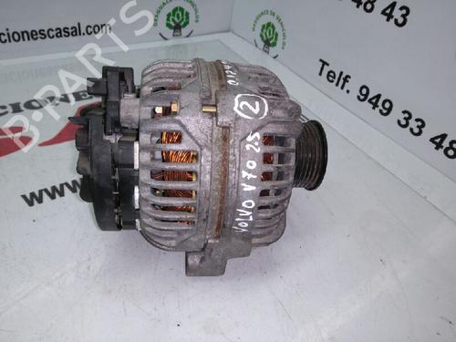Generator VOLVO V70 II (285) 2.4 T AWD (200 hp) 7961451