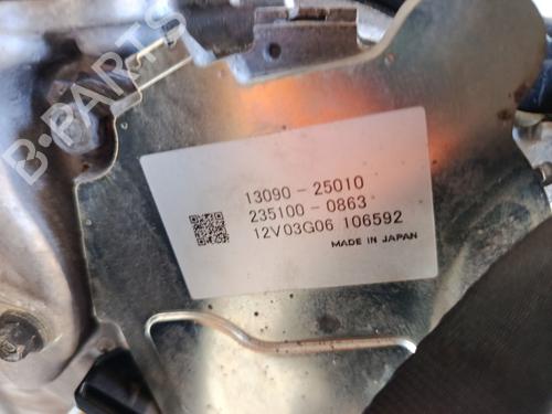 Engine TOYOTA YARIS (_P13_)  | BP34264841M1  - Image 5