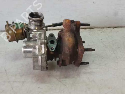 Used Turbocharger/Supercharger SEAT LEON (1M1) 1.9 TDI (110 hp) 7960650