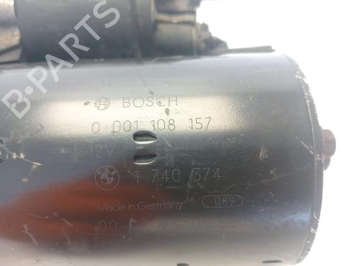 Starter BMW 3 (E46) 316 i | BP30513130M8 - Image 6