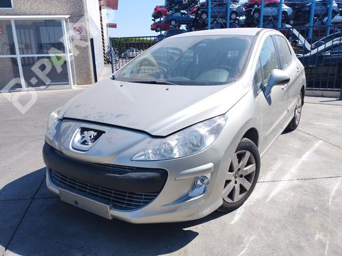 Used Parts PEUGEOT 308 I (4A_, 4C_)  1.6 HDi  1160747