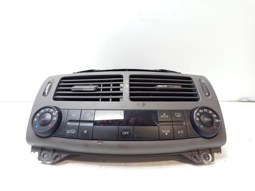 Used Climate control Climate control MERCEDES-BENZ E-CLASS (W211) E 220 CDI (211.008) (170 hp) 33705658 33705658