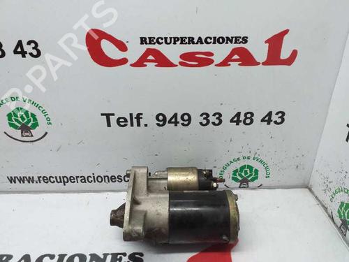 Used Starter CITROËN SAXO (S0, S1) 1.4 VTS (75 hp) 7955925