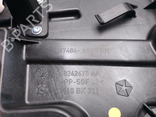 Front right window mechanism JEEP COMPASS (MP, M6, MV, M7) | BP22383710C23 - Image 2